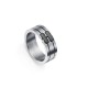 Anillo de acero Viceroy Ref. 75322A02400
