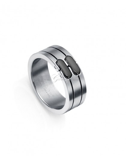 Anillo de acero Viceroy Ref. 75322A02400