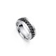 Anillo de acero Viceroy Ref. 15144A02600