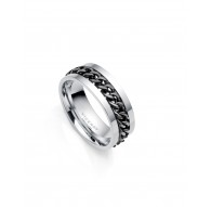 Anillo de acero Viceroy Ref. 15144A02600