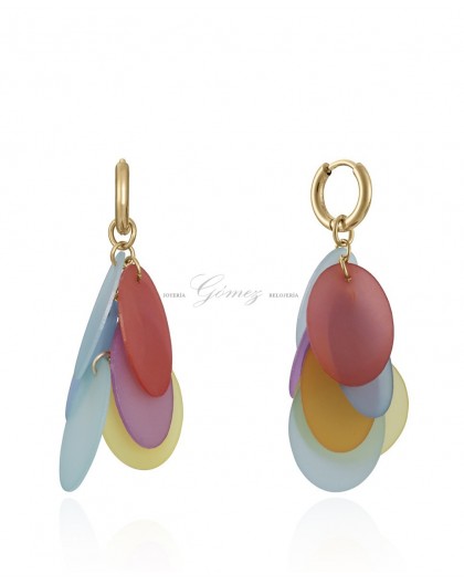 Pendientes de acero Viceroy Ref. 14031E01019