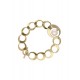 Pulsera de acero Majorica Ref. 16712.01.B.B20.550.1