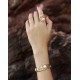 Pulsera de acero Majorica Ref. 16712.01.B.B20.550.1