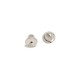 Pendientes rosca Agatha Ruiz de la Prada flor Ref. 013ROS