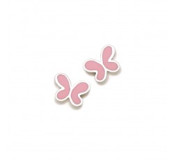 Pendientes mariposas Agatha Ruiz de la Prada Ref. 011ROS