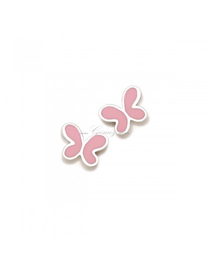 Pendientes mariposas Agatha Ruiz de la Prada Ref. 011ROS