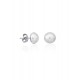 Pendientes plata rodio Majorica Ref. 16474.01.2.E00.000.1