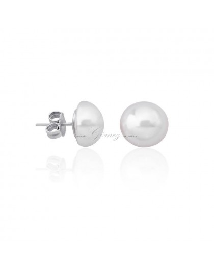 Pendientes de perlas Majorica Ref. 16475.01.2.E00.000.1