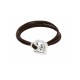 Pulsera Uno de 50 Glow Ref. PUL2098MARORO0M