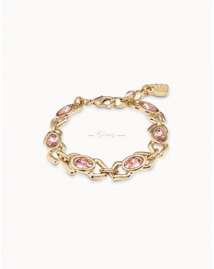 Pulsera Uno de 50 The Queen Ref. PUL2247RSAORO0U
