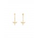 Pendientes Uno de 50 Take me Ref. PEN0753ORO0000U