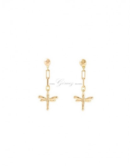 Pendientes Uno de 50 Take me Ref. PEN0753ORO0000U