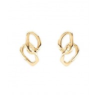 Pendientes Uno de 50 inseparables Ref. PEN0763ORO0000U