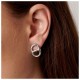 Pendientes Uno de 50 Amarras Ref. PEN0618MTL0000U
