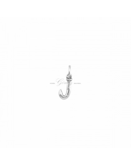Charm Uno de 50 inicial J Ref. CHA0036MTL0000U
