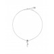 Collar Uno de 50 retornado Ref. COL1087AZUMTL0U