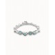 Pulsera esperanza Uno de 50 Ref. PUL1816VRDMTL0M