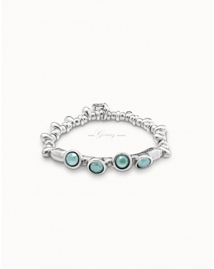 Pulsera esperanza Uno de 50 Ref. PUL1816VRDMTL0M