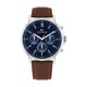 Reloj Tommy Hilfiger de piel Ref. 1710585