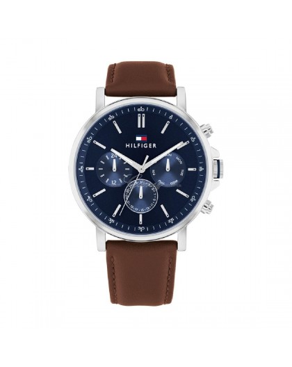 Reloj Tommy Hilfiger de piel Ref. 1710585