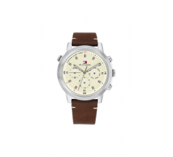 Reloj Tommy Hilfiger de cuero para hombre Ref. 1792102