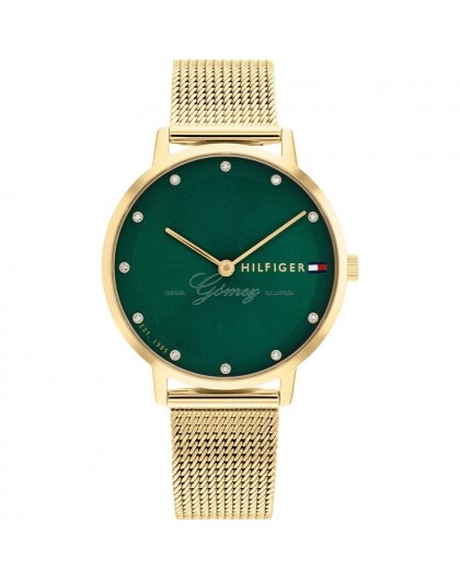 Reloj de señora Tommy Hilfiger dorado Ref. 1782668