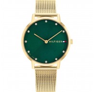 Reloj de señora Tommy Hilfiger dorado Ref. 1782668