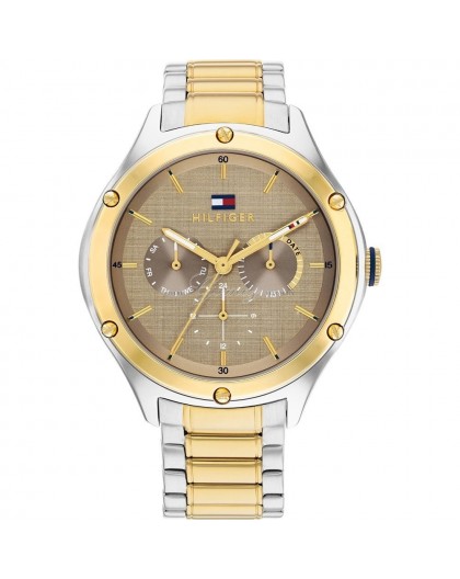 Reloj de señora bicolor Tommy Hilfiger Ref. 1782658