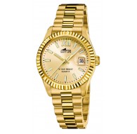 Reloj dorado Lotus Ref. 18932/2