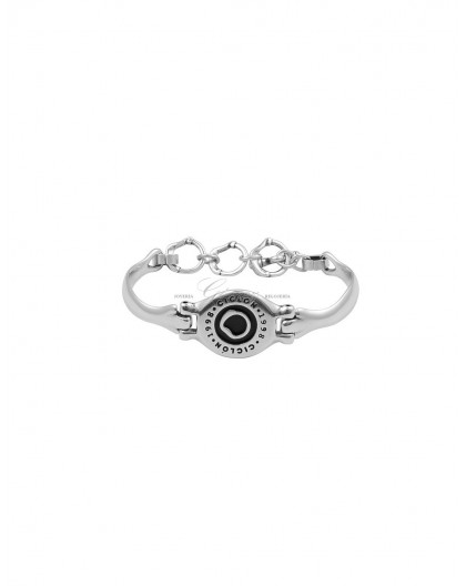 Pulsera Yin y Yang Ciclon Ref. 232104