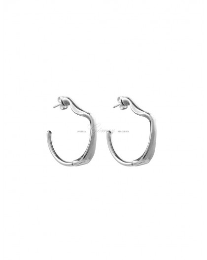 Pendientes Ciclon Sol y Luna Ref. 232601