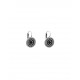 Pendientes Ciclon Orden y Caos Ref. 232602