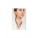 Collar cuero Ciclon India Ref. 232818