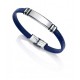 Pulsera de cuero azul Viceroy Fashion Ref. 6432P09013