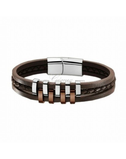 Pulsera de acero Lotus Style Ref. LS1838-2/3