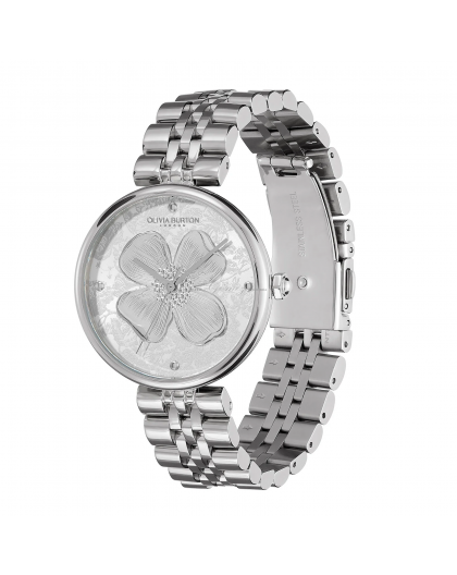 Reloj de señora flor Olivia Burton Ref. 24000091