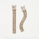 Pendientes Rich Pertegaz cristal Ref. PER3297