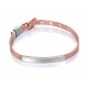 Pulsera Viceroy Fashion de acero malla milanesa Ref. 75003P09019
