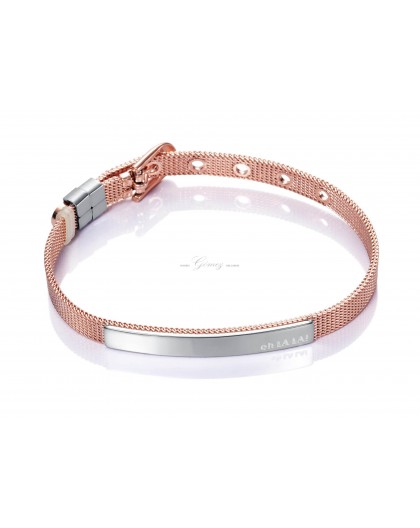 Pulsera Viceroy Fashion de acero malla milanesa Ref. 75003P09019