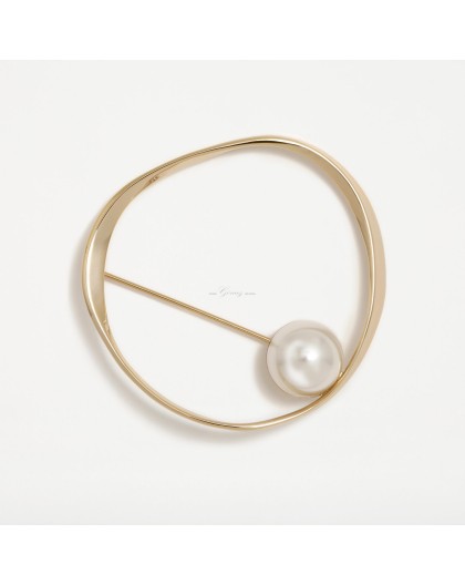 Alfiler de pecho perlas Pertegaz Ref. PER3241