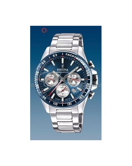 Reloj de caballero Festina crono Ref. F20560/2