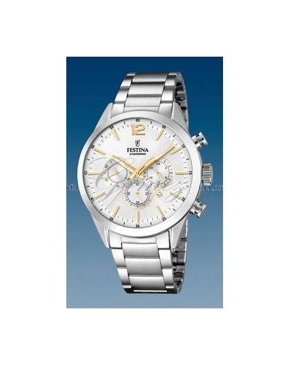 Reloj caballero con cronometro Ref. F20343/1