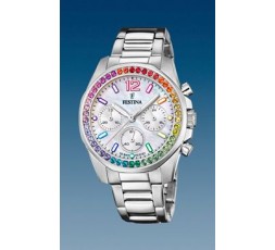 Reloj de señora Festina Rainbow Ref. F20606/2
