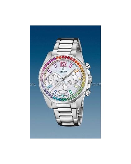 Reloj de señora Festina Rainbow Ref. F20606/2