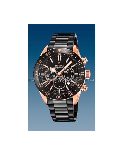 Reloj de caballero Festina Ceramic Ref. F20578/1