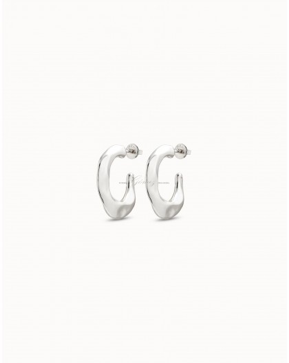Pendientes Uno de 50 Nimbo Ref. PEN0793MTL0000U