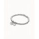 Pulsera Uno de 50 Suerte Certificada Ref. PUL1597MTL0000M