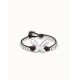 Pulsera Uno de 50 Minifly Ref. PUL2380MARMTL0M