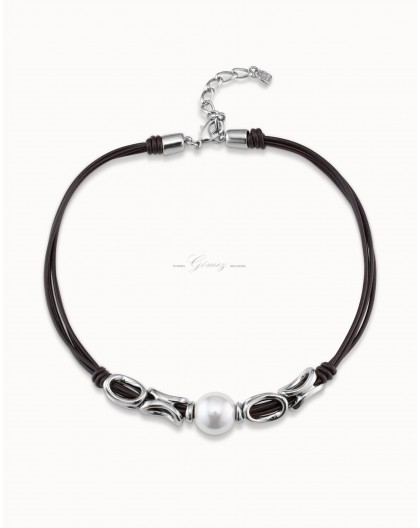 Collar Uno de 50 Legend Ref. COL1829MARMTL0U