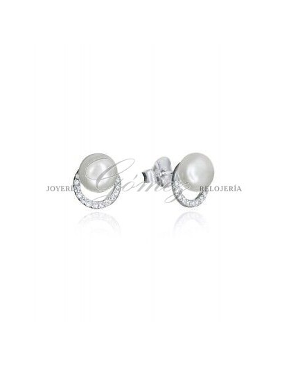 Pendientes de perlas Viceroy Ref. 71051E000-68